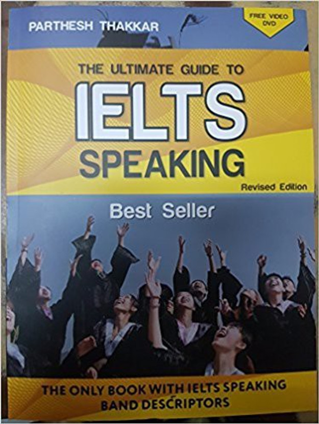 Ielts Speaking Book By Parthesh Thakkar